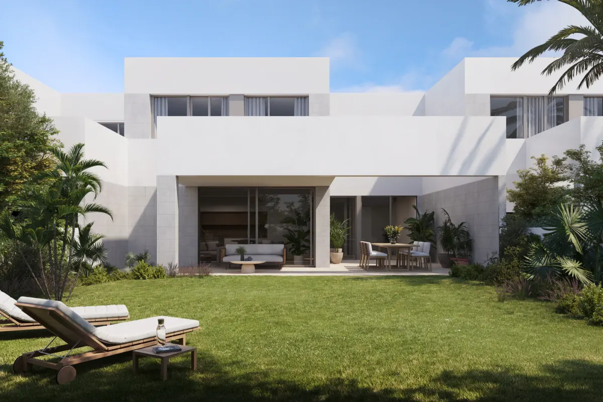 Impresionantes villas de lujo en plena ciudad, Las Palmas de G.C.
