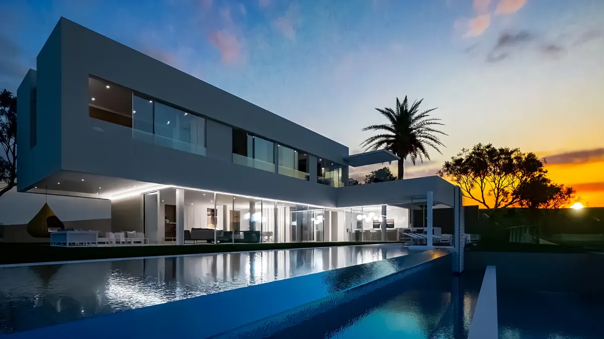 Swing 35 – Villa de Lujo en Salobre Golf, Gran Canaria, San Bartolomé de Tirajana