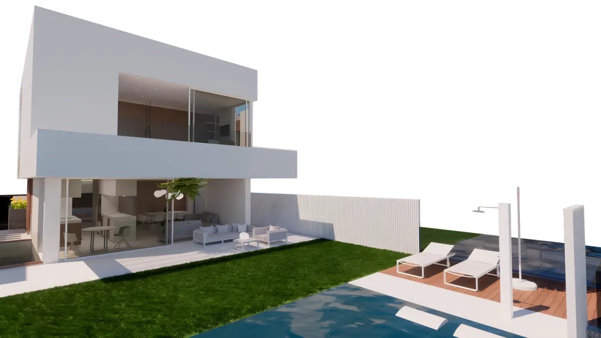 Swing 35 – Villa de Lujo en Salobre Golf, Gran Canaria, San Bartolomé de Tirajana