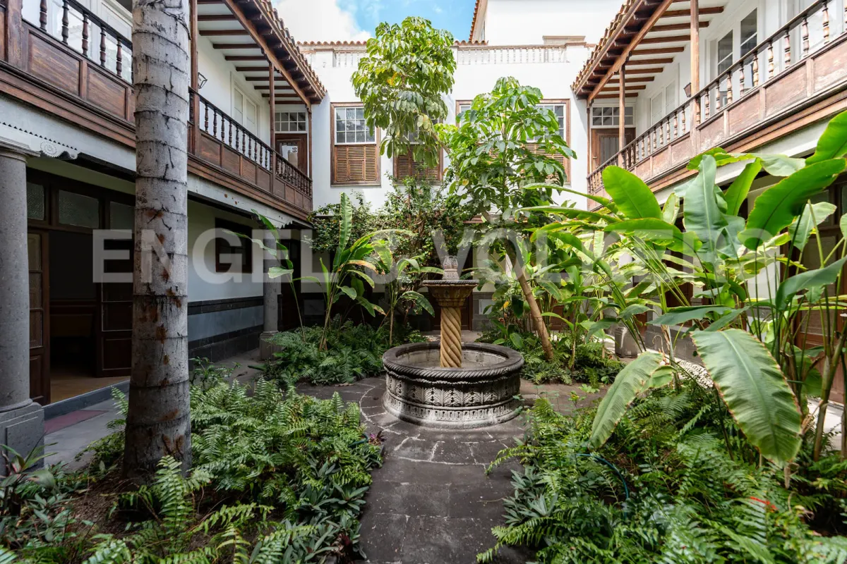 Joya Histórica Única en el Corazón de Vegueta, Las Palmas de G.C.