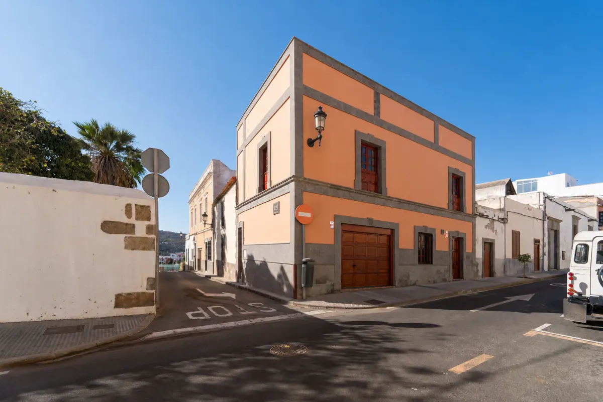 Exclusiva casa señorial en el corazón histórico de San Juan, Telde, Telde