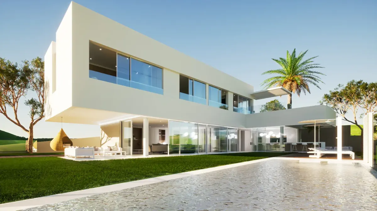 Swing 35 – Villa de Lujo en Salobre Golf, Gran Canaria, San Bartolomé de Tirajana